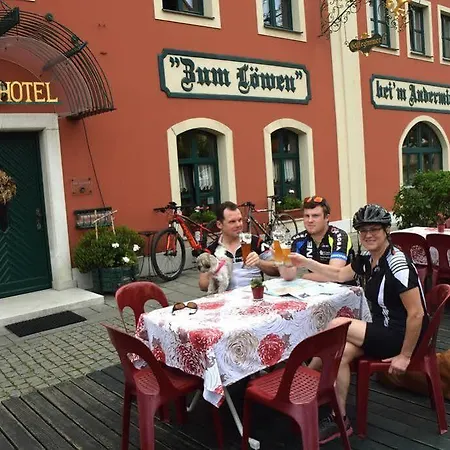 Hotel Zum Loewen Velburg