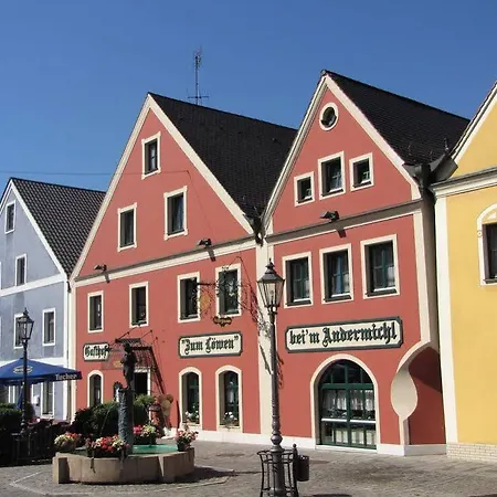Hotel Zum Loewen 2*